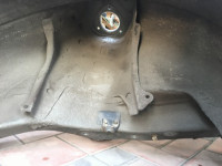 บังโคลนหลังซ้าย SUBARU LEGACY OEM 51410AC891 BG5 1998 Silver 406