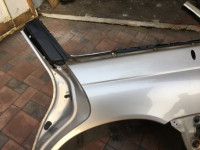 บังโคลนหลังซ้าย SUBARU LEGACY OEM 51410AC891 BG5 1998 Silver 406