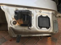 บังโคลนหลังซ้าย SUBARU LEGACY OEM 51410AC891 BG5 1998 Silver 406