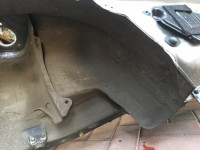 บังโคลนหลังซ้าย SUBARU LEGACY OEM 51410AC891 BG5 1998 Silver 406