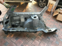 บังโคลนหลังซ้าย SUBARU LEGACY OEM 51410AC891 BG5 1998 Silver 406