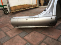 บังโคลนหลังซ้าย SUBARU LEGACY OEM 51410AC891 BG5 1998 Silver 406
