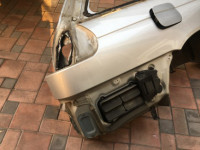 右后翼子板 SUBARU LEGACY OEM 51410AC471 BG5 1998 Silver 406