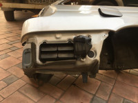 右后翼子板 SUBARU LEGACY OEM 51410AC471 BG5 1998 Silver 406