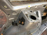 右后翼子板 SUBARU LEGACY OEM 51410AC471 BG5 1998 Silver 406