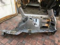 右后翼子板 SUBARU LEGACY OEM 51410AC471 BG5 1998 Silver 406
