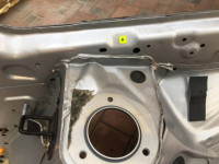 右后翼子板 SUBARU LEGACY OEM 51410AC471 BG5 1998 Silver 406
