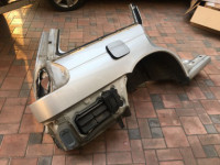 右后翼子板 SUBARU LEGACY OEM 51410AC471 BG5 1998 Silver 406