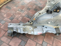 右后翼子板 SUBARU LEGACY OEM 51410AC471 BG5 1998 Silver 406