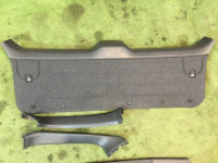 バックドアトリム SUBARU LEGACY OEM 94047AC100MU 94047AC000MU 94017AC020MU 94017AC030MU BG5 1998 Silver 406