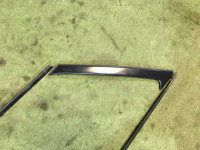 左侧车窗亮条 SUBARU LEGACY OEM 91012AC010 91013AC010 91011AC110 BG5 1998 Silver 406