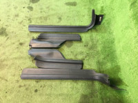 Frisos das embaladeiras SUBARU LEGACY OEM 94060AC000ML 94060AC050ML 94061AC000ML 94061AC010ML BG5 1998 Silver 406