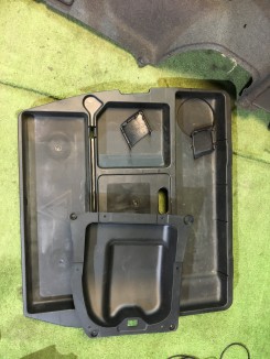 Revestimento da bagageira SUBARU LEGACY OEM 94025AC200ML 94025AC030ML 94015AC220MU 94015AC230MU 95016AC210MJ BG5 1998 Silver 406