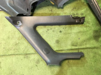 Revestimento da bagageira SUBARU LEGACY OEM 94025AC200ML 94025AC030ML 94015AC220MU 94015AC230MU 95016AC210MJ BG5 1998 Silver 406
