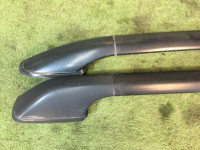 Barras de tejadilho SUBARU LEGACY OEM 91091AC061 91091AC071 BG5 1998 Silver 406