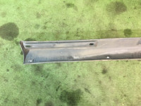 右门槛 SUBARU LEGACY OEM 96051AC040 BG5 1998 Silver 406