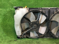 Радиатор двигателя SUBARU LEGACY OEM 45199AC041 BG5 1998 EJ20D