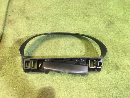 Рамка спидометра SUBARU LEGACY OEM 66800AC001 66800AC000 BG5 1998 Silver 406