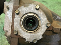 เฟืองท้าย SUBARU LEGACY OEM 27011AA332 27011AA333 BG5 1998 EJ20D