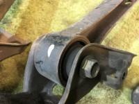 Рычаги задние SUBARU LEGACY OEM 20270AA001 20255AA300 20255AA310 BG5 1998 EJ20D