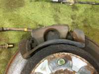 后轮毂 SUBARU LEGACY OEM 26310AA112 26310AA150 26291AA100 26291AA110 BG5 1998 EJ20D