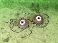 ดุมล้อหลัง 26310AA112 26310AA150 26291AA100 26291AA110 SUBARU LEGACY