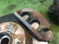ดุมล้อหน้า SUBARU LEGACY OEM 26310AA092 26300AE050 26291AC020 26291AC030 BG5 1998 EJ20D