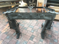 แผงหน้าหม้อน้ำ 53060AC000 50812AA010 51231AC410 53020AC001 53020AC010 SUBARU LEGACY