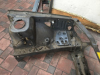 แผงหน้าหม้อน้ำ SUBARU LEGACY OEM 53060AC000 50812AA010 51231AC410 53020AC001 53020AC010 BG5 1998