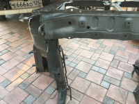 แผงหน้าหม้อน้ำ SUBARU LEGACY OEM 53060AC000 50812AA010 51231AC410 53020AC001 53020AC010 BG5 1998