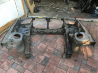 แผงหน้าหม้อน้ำ SUBARU LEGACY OEM 53060AC000 50812AA010 51231AC410 53020AC001 53020AC010 BG5 1998