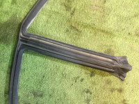 左车门密封条 SUBARU LEGACY OEM 62710AC110 BG5 1998 Silver 406