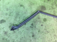 Borracha da porta direita SUBARU LEGACY OEM 62710AC100 BG5 1998 Silver 406