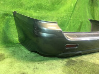 Parachoques trasero SUBARU LANCASTER OEM 57703AE080MU XX57703AE080 BHE 2001 Green 1U7
