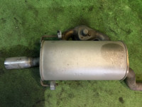 หม้อพักท้าย SUBARU LANCASTER OEM 44300AE200 BHE 2001 EZ30