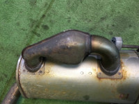 หม้อพักท้าย SUBARU LANCASTER OEM 44300AE200 BHE 2001 EZ30