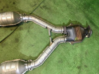 ท่อร่วมไอเสีย SUBARU LANCASTER OEM 44101AE040 44101AE050 BHE 2001 EZ30