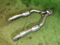 ท่อร่วมไอเสีย SUBARU LANCASTER OEM 44101AE040 44101AE050 BHE 2001 EZ30