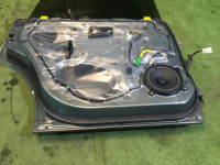 Porta traseira esquerda SUBARU LANCASTER OEM 60400AE430 BHE 2001 Green 1U7