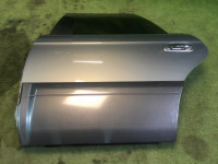 Porta traseira esquerda SUBARU LANCASTER OEM 60400AE430 BHE 2001 Green 1U7