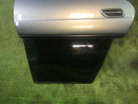 右后门 SUBARU LANCASTER OEM 60400AE420 BHE 2001 Green 1U7