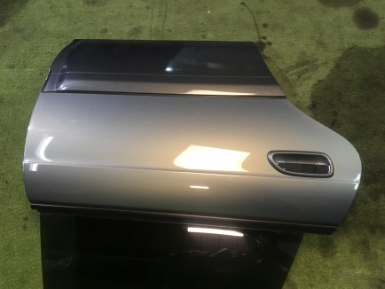 右后门 SUBARU LANCASTER OEM 60400AE420 BHE 2001 Green 1U7