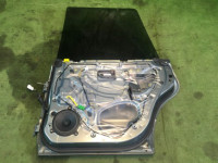 右后门 SUBARU LANCASTER OEM 60400AE420 BHE 2001 Green 1U7