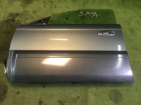 Porta dianteira esquerda SUBARU LANCASTER OEM 60009AE050 60009AE070 BHE 2001 Green 1U7