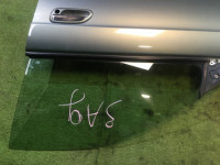 Porta dianteira esquerda SUBARU LANCASTER OEM 60009AE050 60009AE070 BHE 2001 Green 1U7
