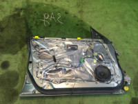Porta dianteira esquerda SUBARU LANCASTER OEM 60009AE050 60009AE070 BHE 2001 Green 1U7