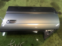 Porta dianteira esquerda SUBARU LANCASTER OEM 60009AE050 60009AE070 BHE 2001 Green 1U7
