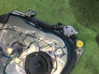 Porta dianteira esquerda SUBARU LANCASTER OEM 60009AE050 60009AE070 BHE 2001 Green 1U7