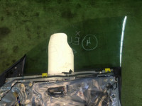 Дверь передняя правая SUBARU LANCASTER OEM 60009AE040 60009AE060 BHE 2001 Green 1U7