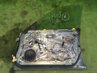 Дверь передняя правая SUBARU LANCASTER OEM 60009AE040 60009AE060 BHE 2001 Green 1U7